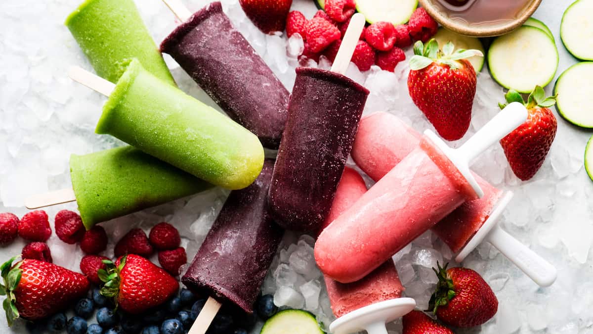Easy Fruit Popsicle Recipes for Summer: Beat the Heat Naturally